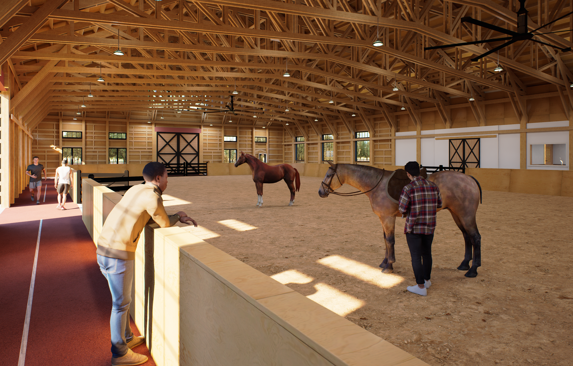 Riding Ring